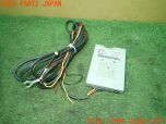 3UPJ=14840503]RX-7 タイプRB(FD3S 5型)Panasonic CY-ET909D パナソニック ETC車載器 中古_s1