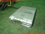 3UPJ=14840503]RX-7 タイプRB(FD3S 5型)Panasonic CY-ET909D パナソニック ETC車載器 中古_s2