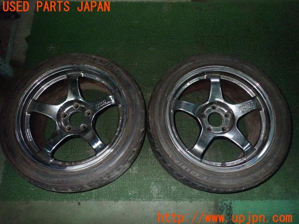 ssr インテグラル　gt2 17インチ　8j 2本　9j2本 ssr インテグラル gt2 17インチ 8j 2本 9j2本 ssr インテグラル