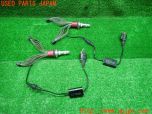 3UPJ=14850590]ハリアー(ZSU60W)前期 社外 ヘッドライト用 LEDバルブ ランプ 2点 中古_s0