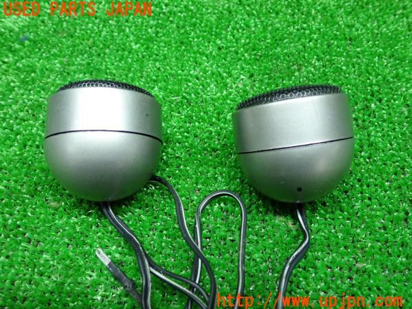 3UPJ=14860544]シビック タイプR 前期(EP3)KENWOOD ケンウッド ツイーター KFC-ST7 2点 中古_m1