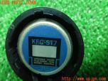 3UPJ=14860544]シビック タイプR 前期(EP3)KENWOOD ケンウッド ツイーター KFC-ST7 2点 中古_s4
