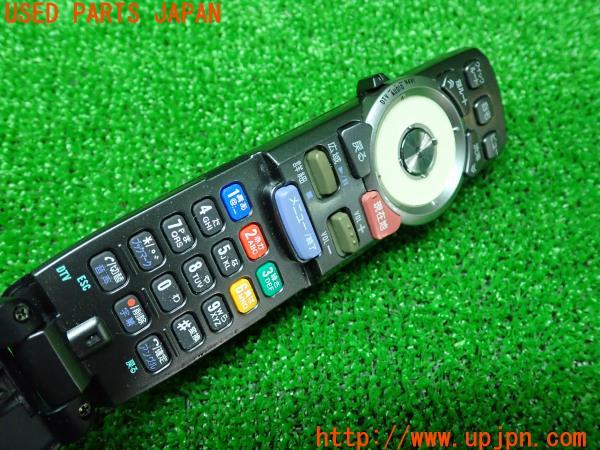 3UPJ=14860571]carrozzeria カロッツェリア サイバーナビ カーナビ用リモコン CXC6584 中古_m1