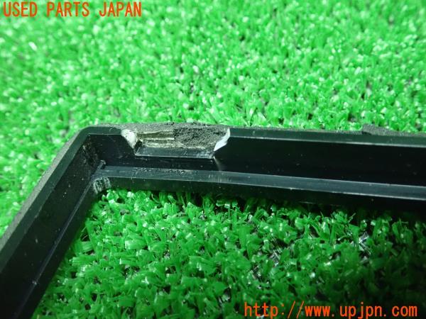 3UPJ=14860604]シビック タイプR 前期(EP3)カーナビ 取付金具 ステー 2DIN 中古_m2