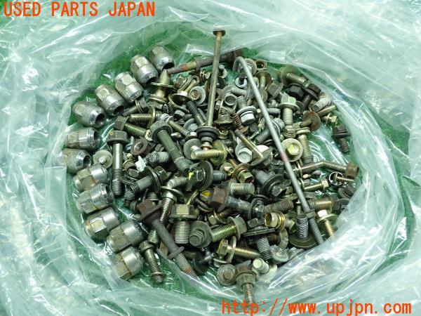 3UPJ=14860720]シビック タイプR 前期(EP3)ボルト ネジ ナット ステー類 セット ジャンク _m0