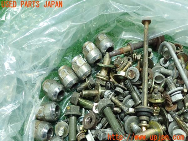 3UPJ=14860720]シビック タイプR 前期(EP3)ボルト ネジ ナット ステー類 セット ジャンク _m4