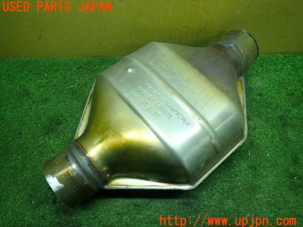 3UPJ=14870159]BMW 320d(8C20 F31)後期 純正 8515027 8575825 触媒 中古_m0