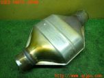 3UPJ=14870159]BMW 320d(8C20 F31)後期 純正 8515027 8575825 触媒 中古_s0