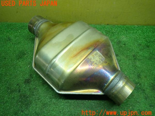 3UPJ=14870159]BMW 320d(8C20 F31)後期 純正 8515027 8575825 触媒 中古_m1