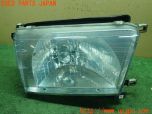 3UPJ=14880561]ハイラックスサーフ(KDN185W)後期 DEPO 312-1142 デポ ヘッドライト 中古_s3
