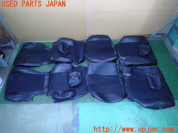 3UPJ=14880608]ハイラックスサーフ(KDN185W)後期 社外 シートカバー 中古_m0