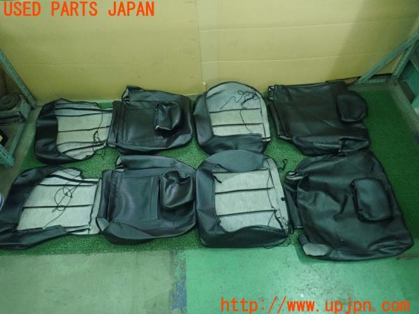 3UPJ=14880608]ハイラックスサーフ(KDN185W)後期 社外 シートカバー 中古_m1