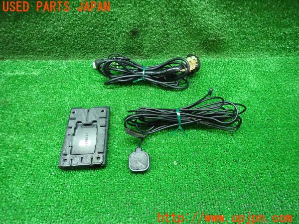 3UPJ=14900503]シビック タイプR 前期(FD2)ホンダアクセス ETC車載器 08E23-E34-B01 アンテナ分離 音声案内 中古_m2