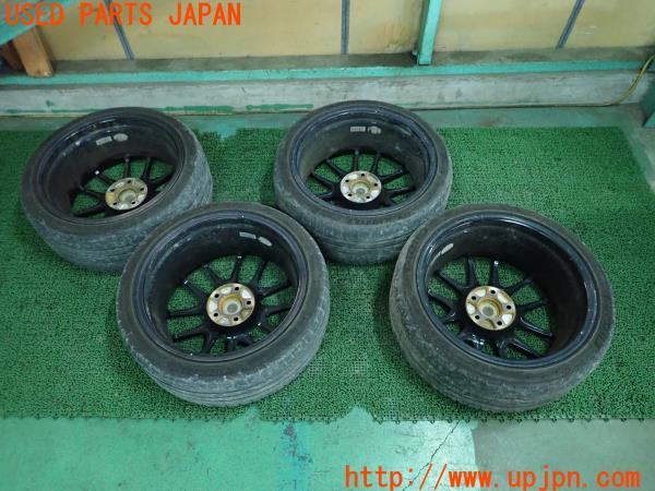 シビック タイプR 前期(FD2)ENKEI エンケイ Racing GTC02 18