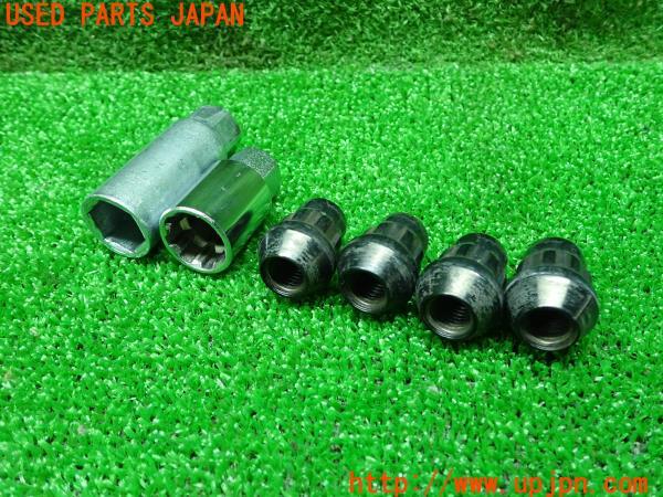 3UPJ=14900968]シビック タイプR 前期(FD2)KYO-EI Bull Lock ホイール ロックナット 601B-17 M12 P1.5 キョーエイ ブルロック 中古_m3