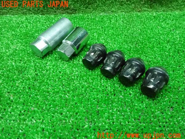 3UPJ=14900968]シビック タイプR 前期(FD2)KYO-EI Bull Lock ホイール ロックナット 601B-17 M12 P1.5 キョーエイ ブルロック 中古_m4