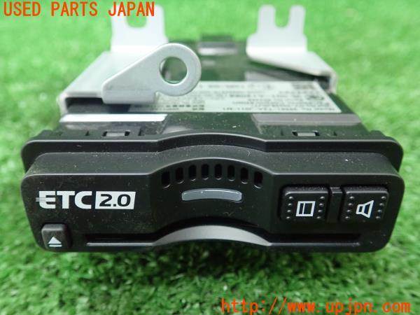 ヴェゼル(RV3)ビルトイン 2.0 ETC車載器 39581-TZA-J011-M1 中古 の