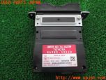 3UPJ=14930503]レクサス・RX270(AGL10W 10W系)純正 ビルトイン ETC車載器 86980-58020 本体のみ 中古_s0
