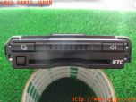 3UPJ=14930503]レクサス・RX270(AGL10W 10W系)純正 ビルトイン ETC車載器 86980-58020 本体のみ 中古_s2