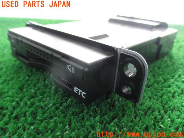 3UPJ=14930503]レクサス・RX270(AGL10W 10W系)純正 ビルトイン ETC車載器 86980-58020 本体のみ 中古_m3