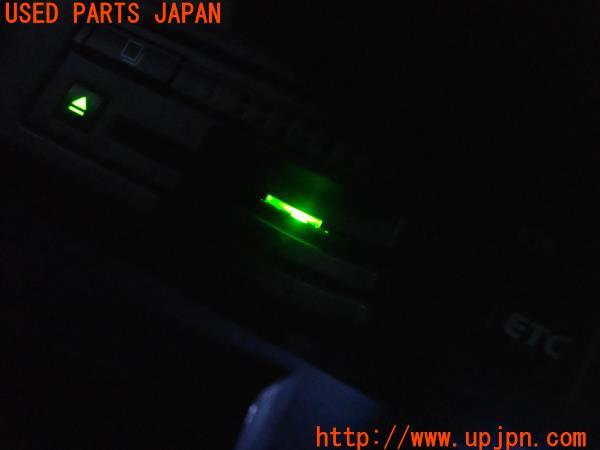 3UPJ=14930503]レクサス・RX270(AGL10W 10W系)純正 ビルトイン ETC車載器 86980-58020 本体のみ 中古_m4