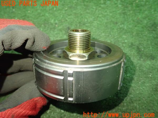 3UPJ=14940133]シルビア スペックR(S15)Shadow オイルブロック 中古_m2