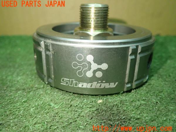 3UPJ=14940133]シルビア スペックR(S15)Shadow オイルブロック 中古_m4