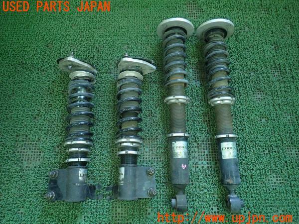 シルビア スペックR(S15)FINAL CONNEXION COBRA RACING Damper 車高調