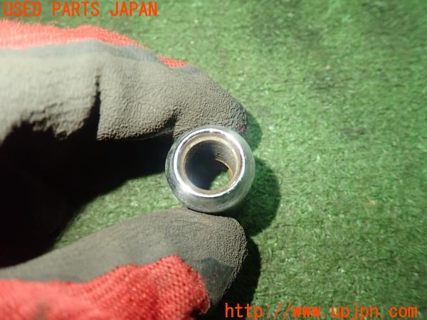 3UPJ=14940967]シルビア スペックR(S15)社外 ホイールナット M12×P1.25 中古_m3