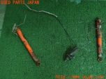 3UPJ=14950408]ハイラックスサーフ(VZN185W)後期 ショックアブソーバー 油圧 X-REAS サスペンション 1台分 中古_s2