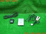 3UPJ=14950503]ハイラックスサーフ(VZN185W)後期 純正 ビルトインETC車載器 08686-00140 中古_s0