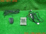 3UPJ=14950503]ハイラックスサーフ(VZN185W)後期 純正 ビルトインETC車載器 08686-00140 中古_s1