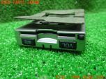 3UPJ=14950503]ハイラックスサーフ(VZN185W)後期 純正 ビルトインETC車載器 08686-00140 中古_s2