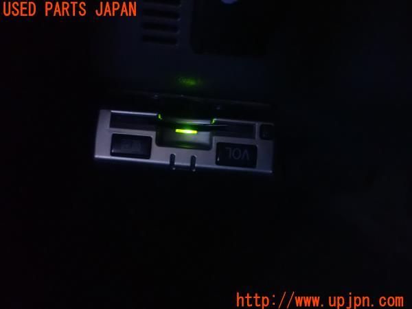 3UPJ=14950503]ハイラックスサーフ(VZN185W)後期 純正 ビルトインETC車載器 08686-00140 中古_m4