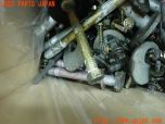 3UPJ=14950720]ハイラックスサーフ(VZN185W)後期 ボルト ネジ ナット ステー類 セット ジャンク _s3