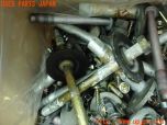 3UPJ=14950720]ハイラックスサーフ(VZN185W)後期 ボルト ネジ ナット ステー類 セット ジャンク _s4