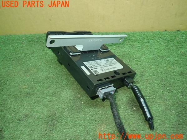 3UPJ=14960503]ステップワゴン スパーダ ハイブリッド(RP5)純正ビルトイン 39581-TAA-J110-M1 ETC車載器 中古_m1
