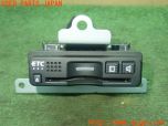 3UPJ=14960503]ステップワゴン スパーダ ハイブリッド(RP5)純正ビルトイン 39581-TAA-J110-M1 ETC車載器 中古_s2