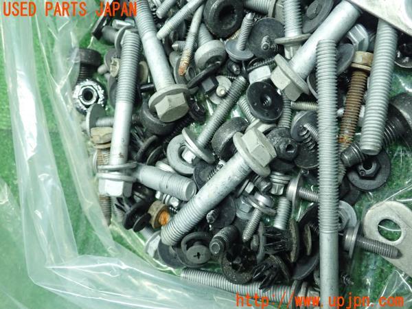 3UPJ=14970720]BMW X2(F39)sDrive18i MスポーツX 2018y ボルト ネジ ナット ステー類 セット ジャンク _m3