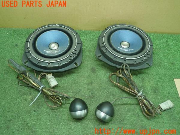 3UPJ=14980535]インテグラ タイプR(DC5)前期 ALPINE DDC-165E アルパイン スピーカー 中古_m0