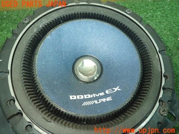 3UPJ=14980535]インテグラ タイプR(DC5)前期 ALPINE DDC-165E アルパイン スピーカー 中古_m1
