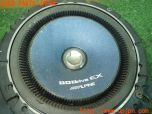 3UPJ=14980535]インテグラ タイプR(DC5)前期 ALPINE DDC-165E アルパイン スピーカー 中古_s1