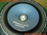 3UPJ=14980535]インテグラ タイプR(DC5)前期 ALPINE DDC-165E アルパイン スピーカー 中古_s2