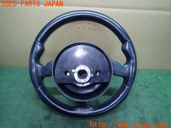 インテグラ タイプR(DC5)前期 MOMO RACE モモ レース ステアリング