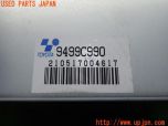 3UPJ=14990513]アウトランダーPHEV(GG3W)2代目 後期 純正 ACインバーター 9499C990 AC100V 1.500W ボルテージインバーター AC電源 中古_s4