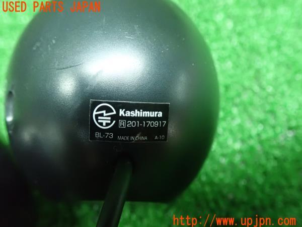 3UPJ=14990535]Kashimura カシムラ Bluetooth ステレオ スピーカー BL-73 EQ MP3プレーヤー 中古_m2