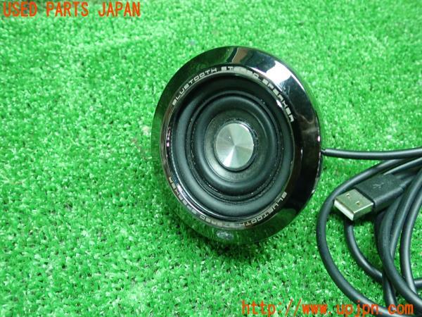 3UPJ=14990535]Kashimura カシムラ Bluetooth ステレオ スピーカー BL-73 EQ MP3プレーヤー 中古_m3