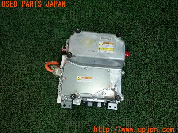 3UPJ=14990579]アウトランダーPHEV(GG3W)2代目 後期 純正 リアモーター コントロールユニット 9410A163 RMCU EVモーター 中古_m0
