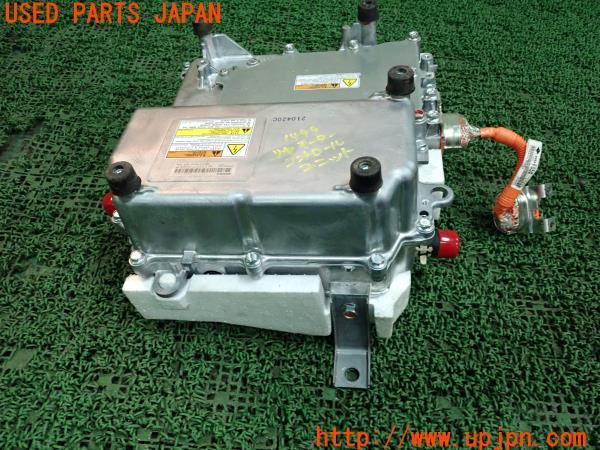 3UPJ=14990579]アウトランダーPHEV(GG3W)2代目 後期 純正 リアモーター コントロールユニット 9410A163 RMCU EVモーター 中古_m3