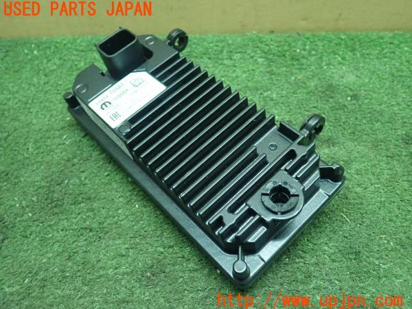 3UPJ=15000560]ジープラングラー(JL36S)純正 68484709AF フロントカメラ 中古_m1